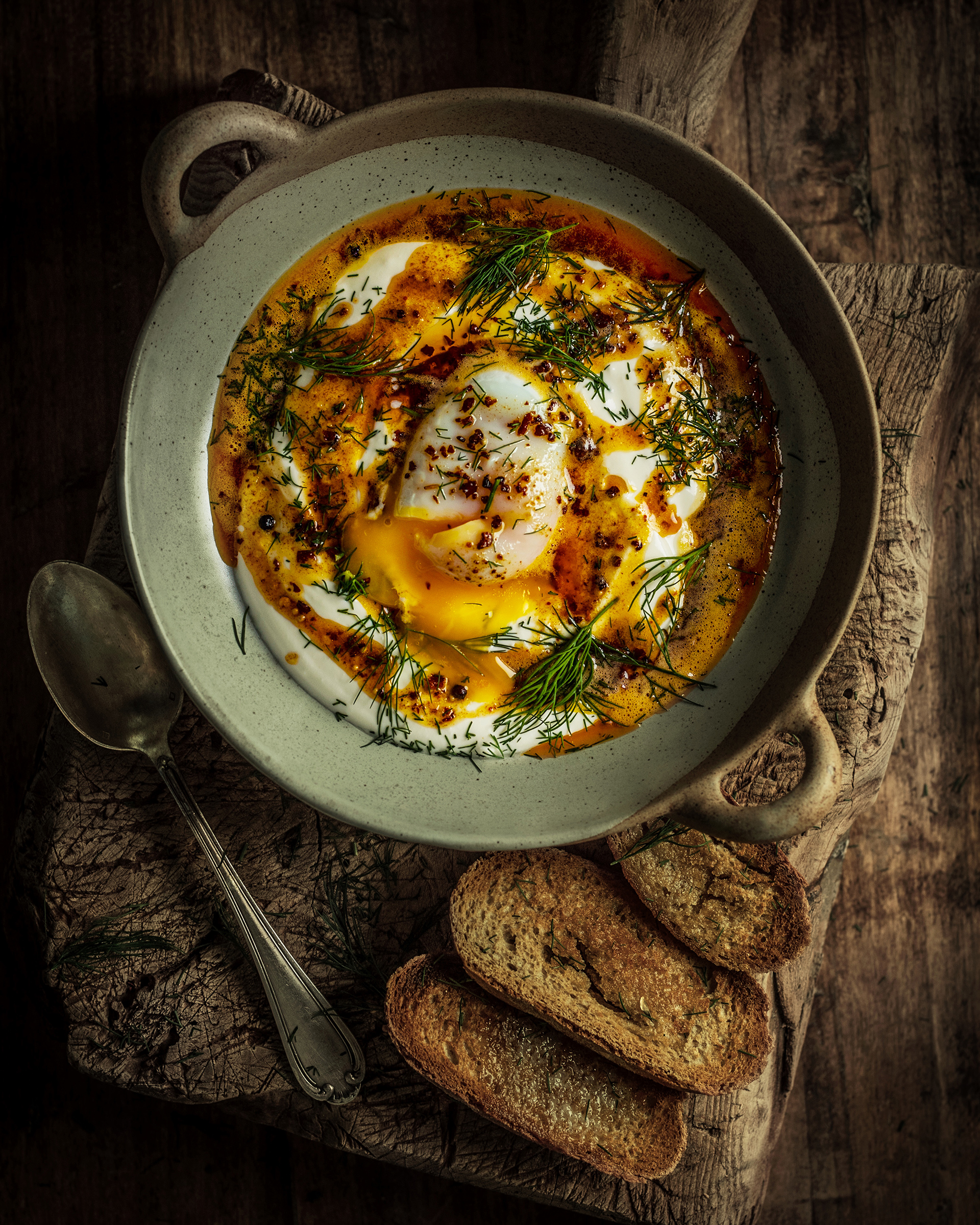 Turkish Eggs