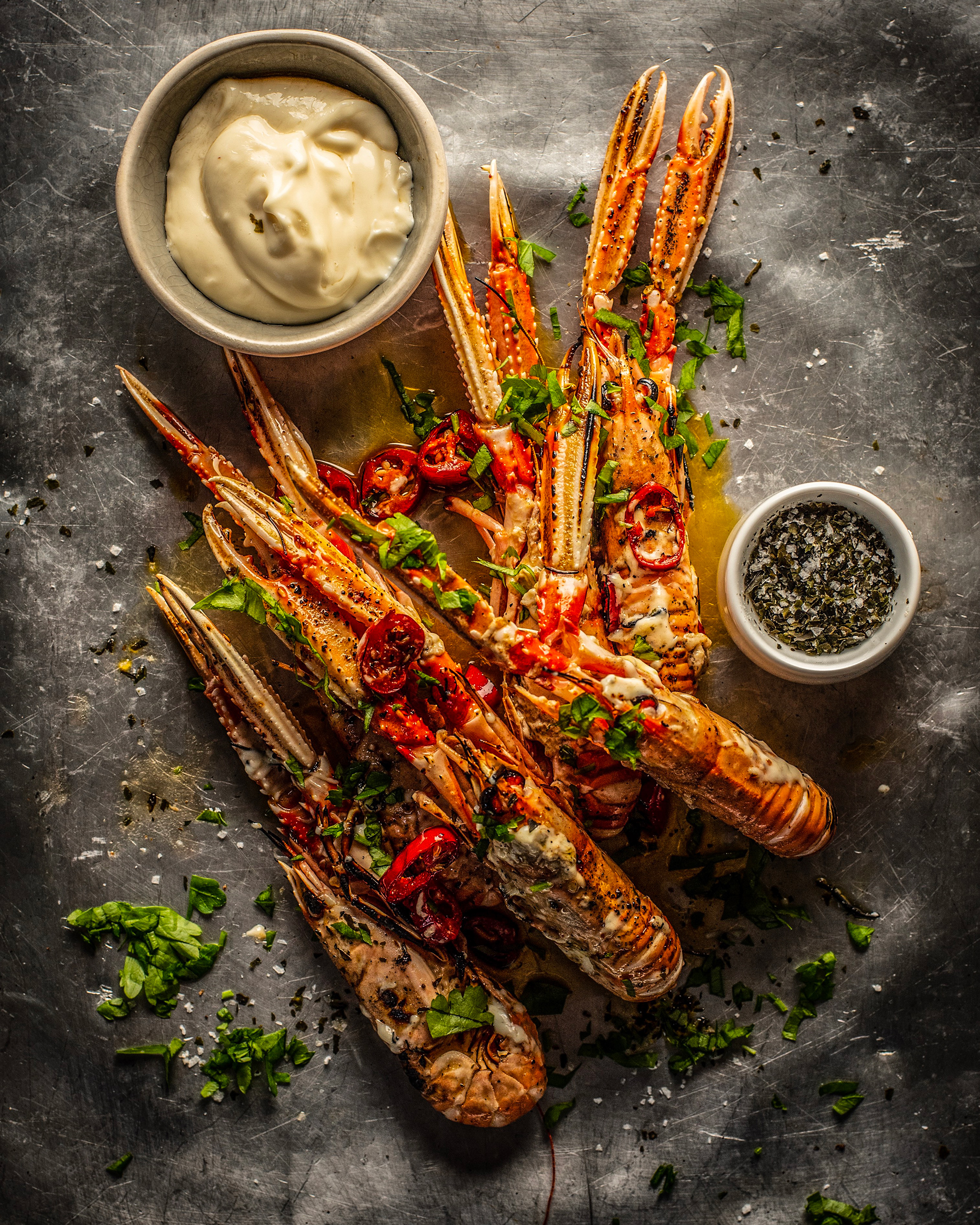 Scottish Langoustines