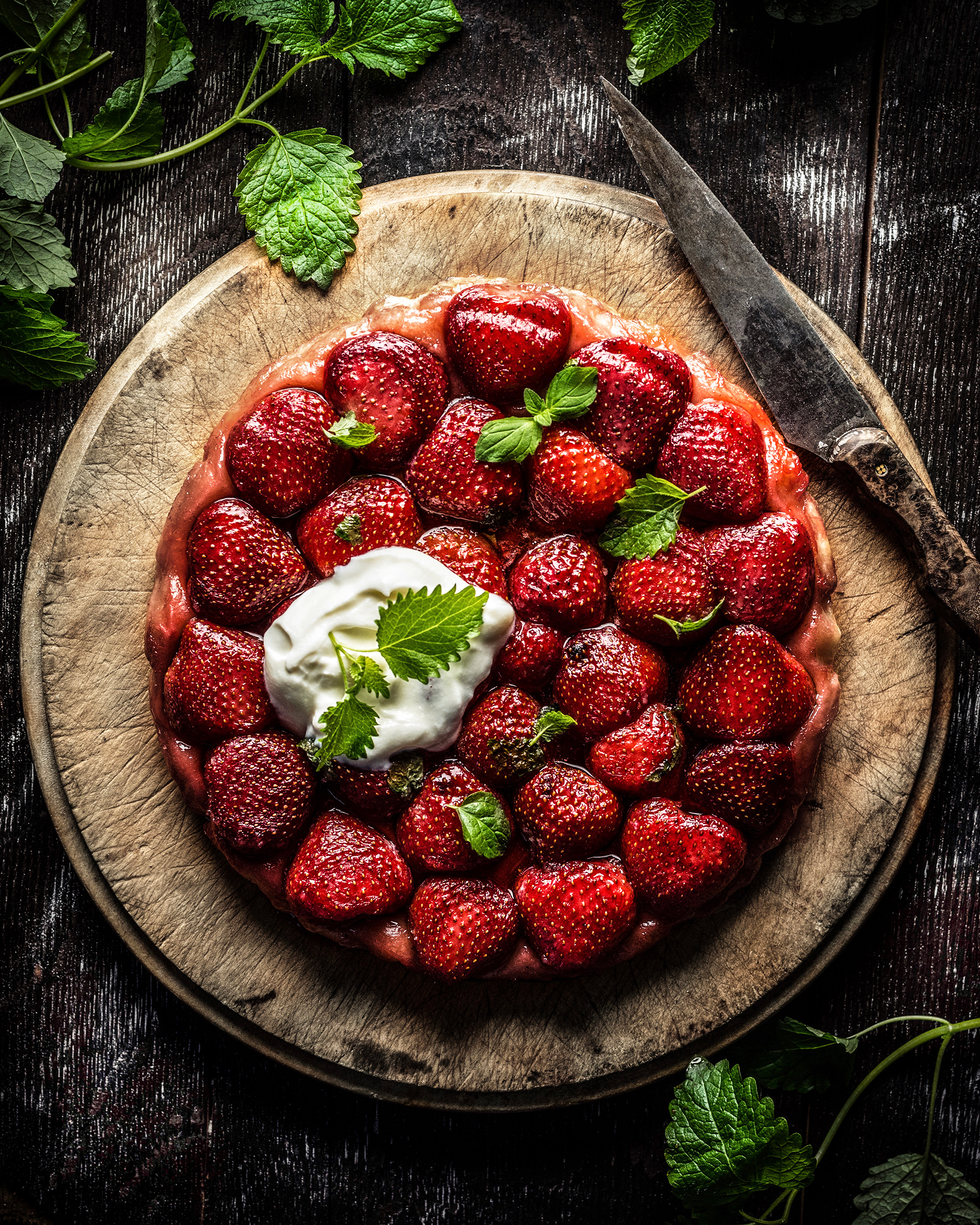 Tarte Tartin